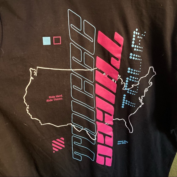 Thiccc Boy Brendan Schaub 2021 T-shirt - Picture 6 of 6